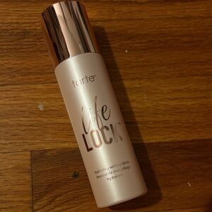 Tarte Life Lock Hydrating Setting Spray with Gold Cap